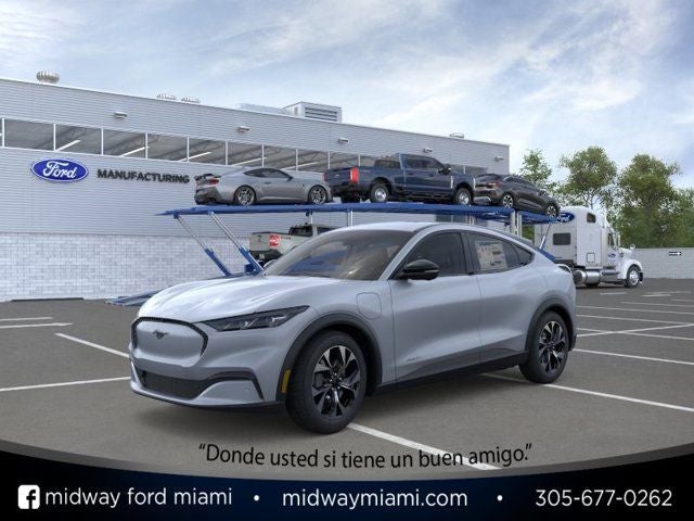 2026 Ford Mustang-Mach-e Select's photo