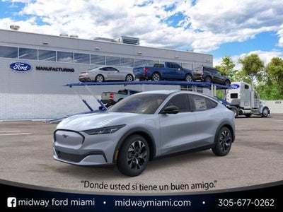 2026 Ford Mustang Mach-E Select