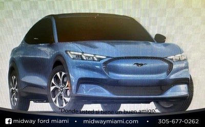 2024 Ford Mustang Mach-E Select