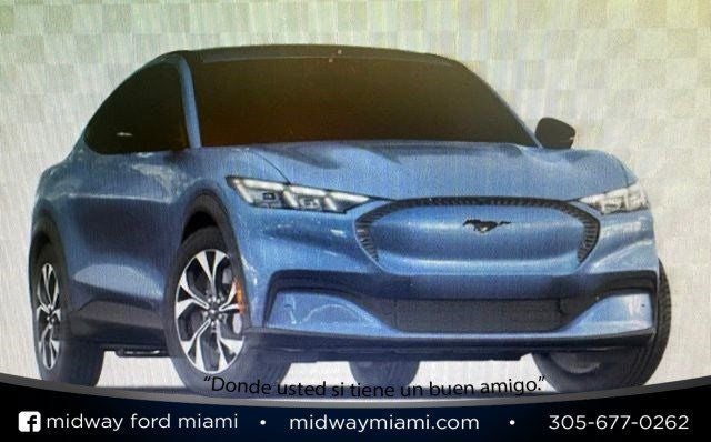 2024 Ford Mustang Mach-E Select