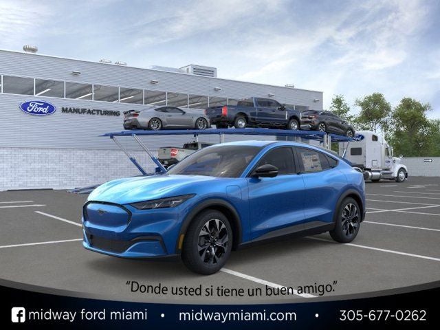 2026 Ford Mustang-Mach-e Select's photo