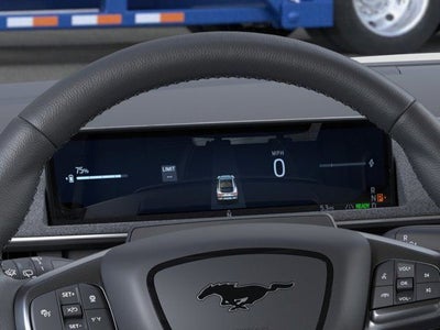 2026 Ford Mustang Mach-E Select