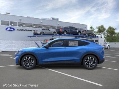 2026 Ford Mustang Mach-E Select