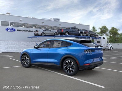 2026 Ford Mustang Mach-E Select