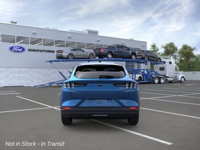 2026 Ford Mustang Mach-E Select
