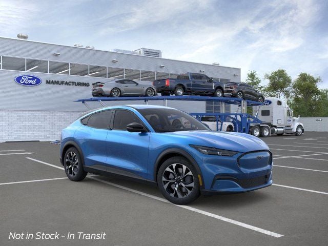 2026 Ford Mustang Mach-E Select