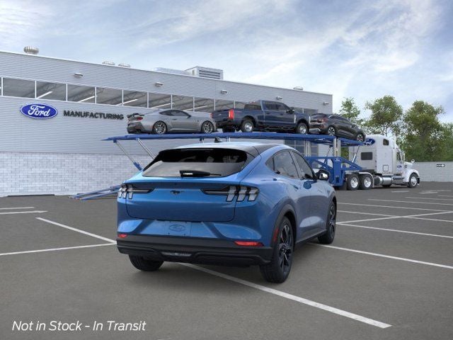 2026 Ford Mustang Mach-E Select