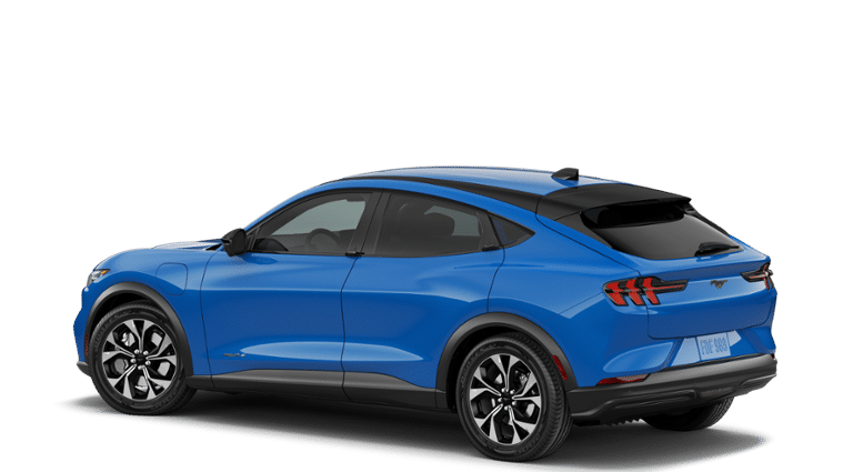 2026 Ford Mustang Mach-E Select