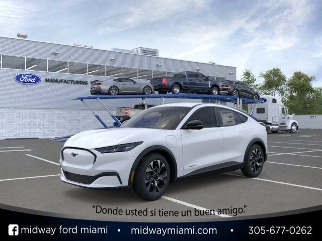 2026 Ford Mustang-Mach-e Select's photo
