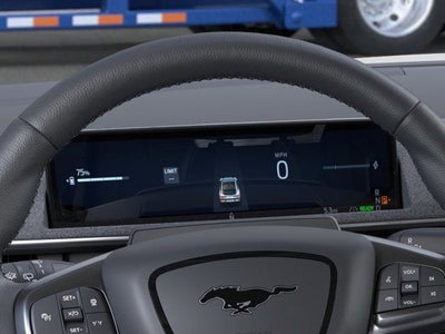 2026 Ford Mustang Mach-E Select