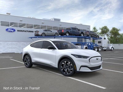 2026 Ford Mustang Mach-E Select