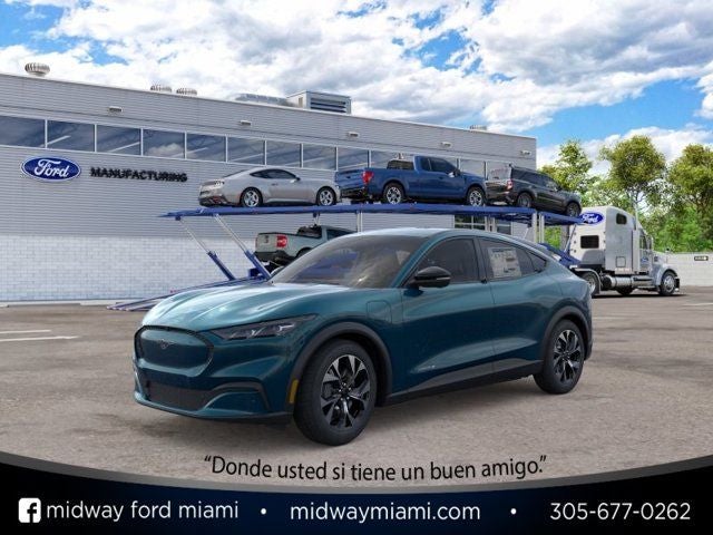 2026 Ford Mustang Mach-E Select