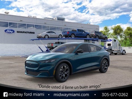 2026 Ford Mustang Mach-E Select