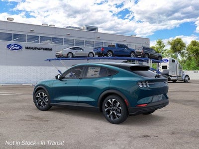 2026 Ford Mustang Mach-E Select