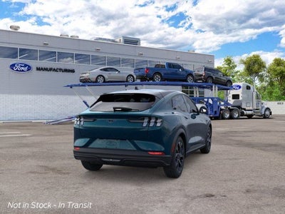 2026 Ford Mustang Mach-E Select
