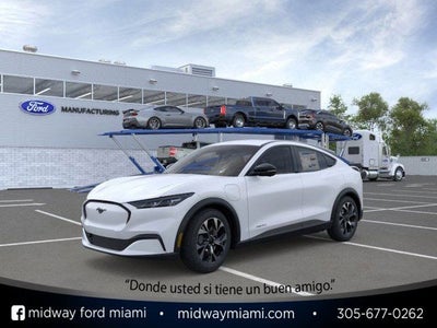 2026 Ford Mustang Mach-E Select