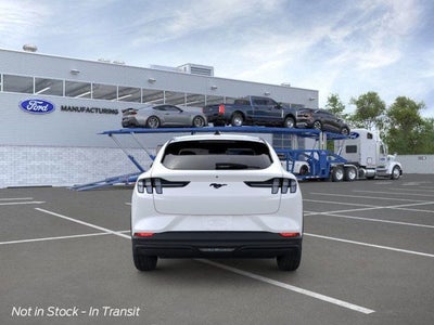 2026 Ford Mustang Mach-E Select