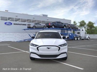 2026 Ford Mustang Mach-E Select