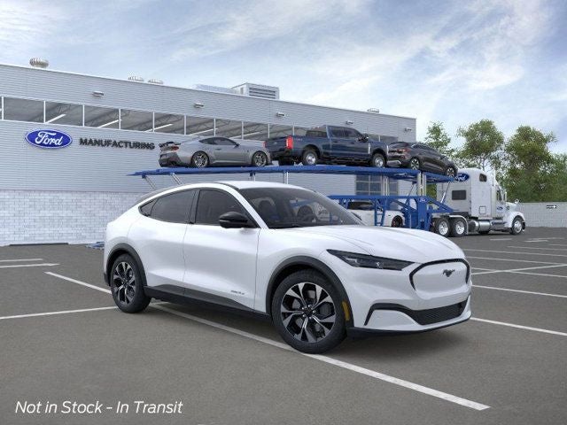 2026 Ford Mustang Mach-E Select