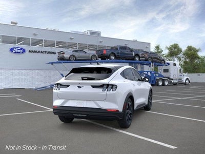 2026 Ford Mustang Mach-E Select