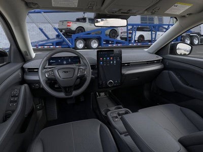 2026 Ford Mustang Mach-E Select