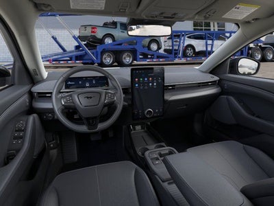 2026 Ford Mustang Mach-E Select