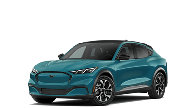 2026 Ford Mustang Mach-E Select
