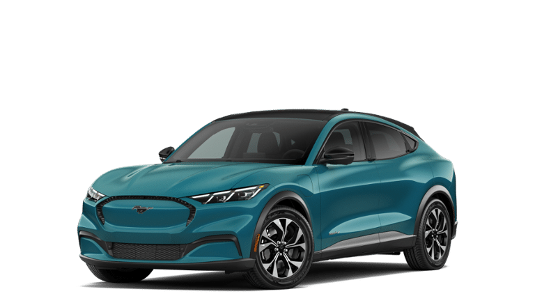 2026 Ford Mustang Mach-E Select