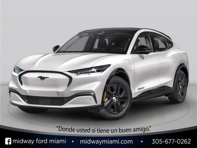 2025 Ford Mustang Mach-E Select