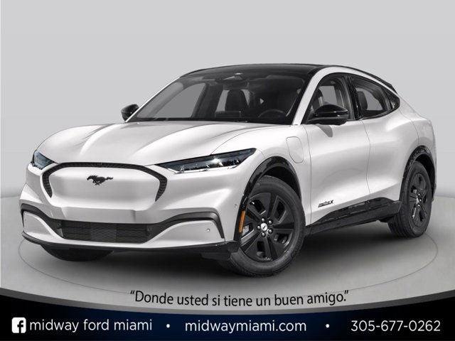 2025 Ford Mustang Mach-E Select