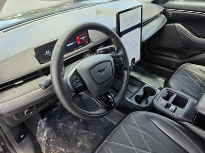 2025 Ford Mustang Mach-E Select