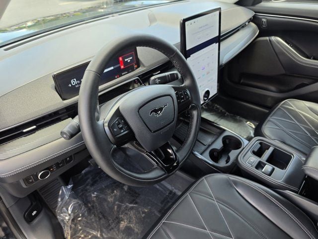 2025 Ford Mustang Mach-E Select