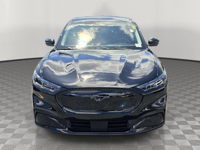 Used 2025 Ford Mustang Mach-E Select RWD with VIN 3FMTK1R48SMA11939 for sale in Miami, FL