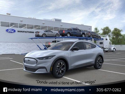 2026 Ford Mustang Mach-E Select