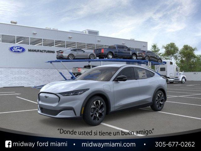 2026 Ford Mustang Mach-E Select