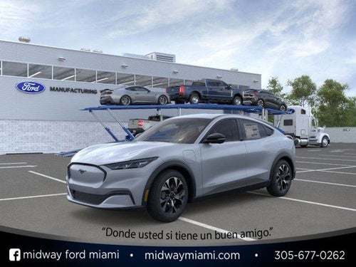 2026 Ford Mustang Mach-E Select