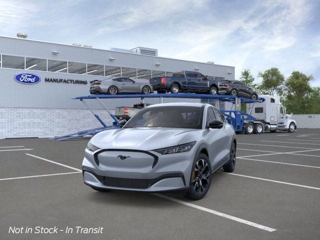 2026 Ford Mustang Mach-E Select