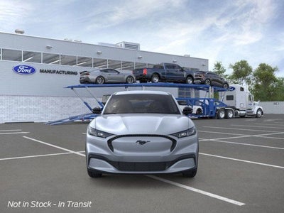 2026 Ford Mustang Mach-E Select