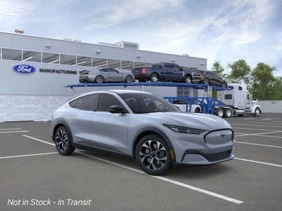 2026 Ford Mustang Mach-E Select