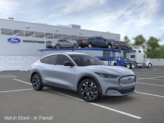 2026 Ford Mustang Mach-E Select