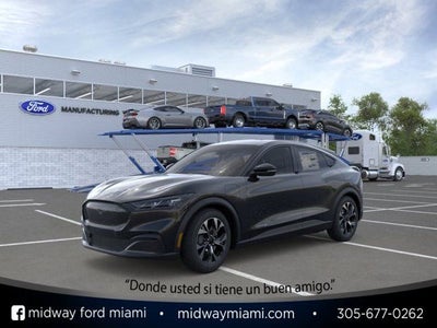 2026 Ford Mustang Mach-E Select