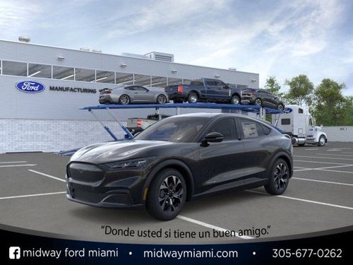 2026 Ford Mustang Mach-E Select