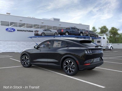 2026 Ford Mustang Mach-E Select
