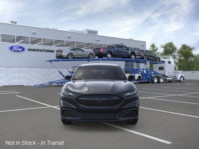 2026 Ford Mustang Mach-E Select