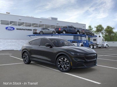 2026 Ford Mustang Mach-E Select