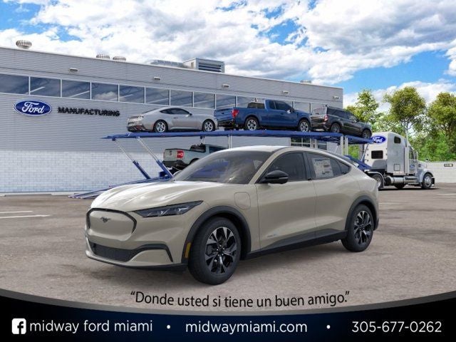 2026 Ford Mustang Mach-E Select