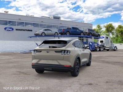 2026 Ford Mustang Mach-E Select