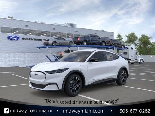 2026 Ford Mustang Mach-E Select