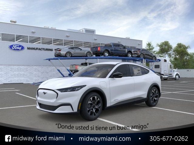 2026 Ford Mustang Mach-E Select