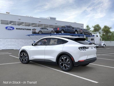 2026 Ford Mustang Mach-E Select